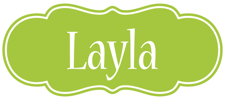 Layla family logo