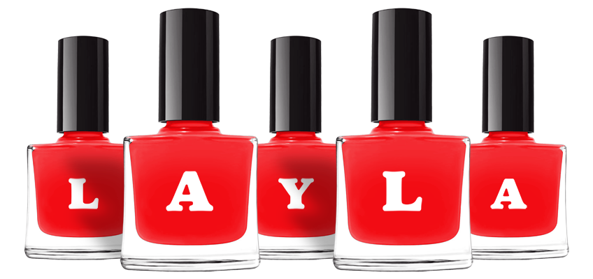 Layla fashion logo