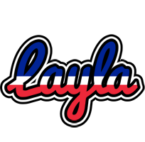 Layla france logo
