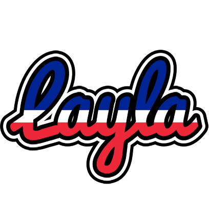 Layla france logo