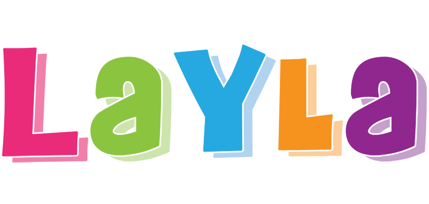 Layla friday logo