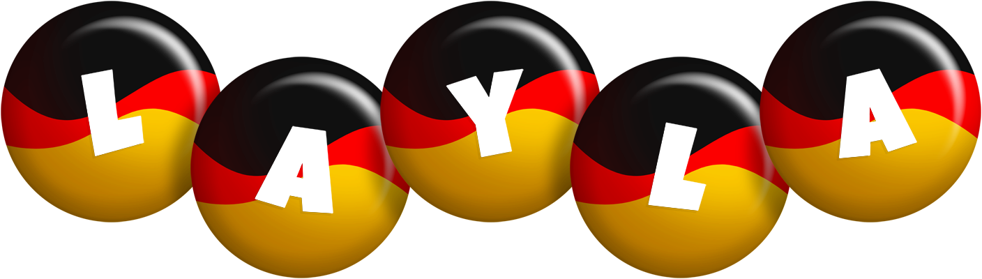 Layla german logo