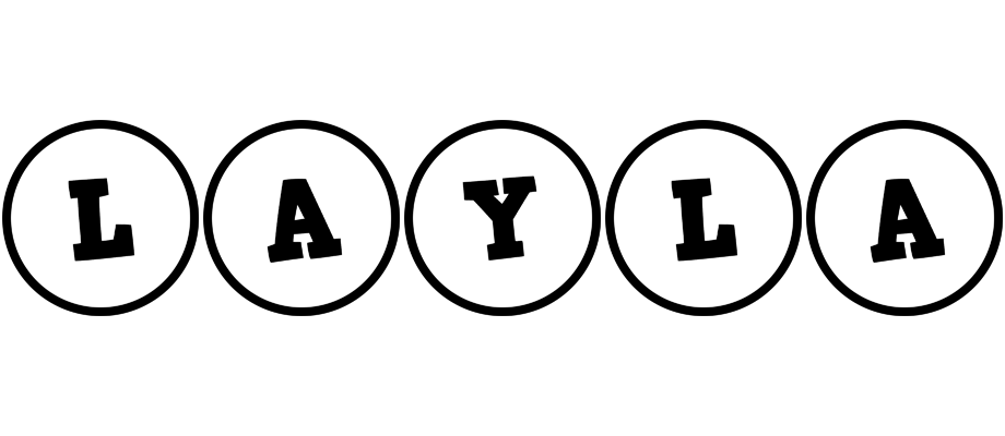 Layla handy logo