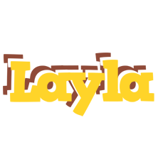 Layla hotcup logo