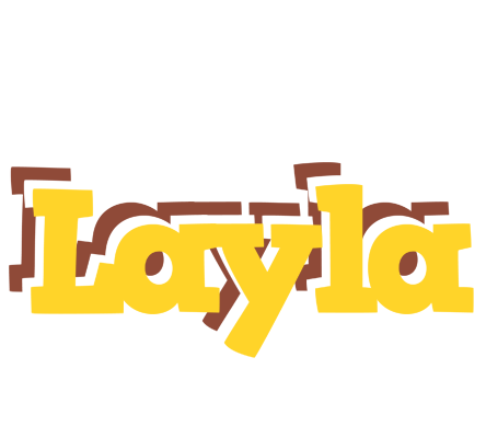 Layla hotcup logo