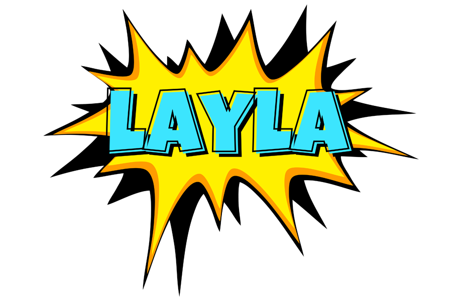 Layla indycar logo