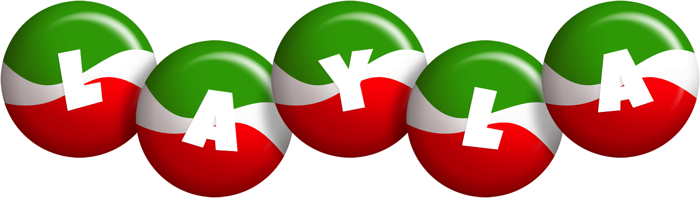 Layla italy logo