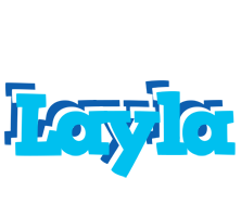 Layla jacuzzi logo