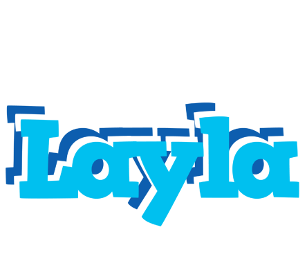 Layla jacuzzi logo