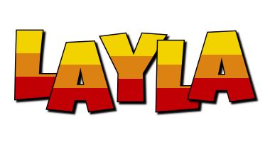 Layla jungle logo