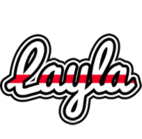 Layla kingdom logo