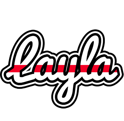 Layla kingdom logo
