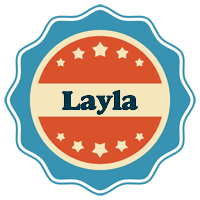Layla labels logo