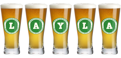 Layla lager logo
