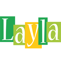 Layla lemonade logo