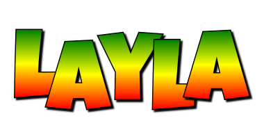 Layla mango logo