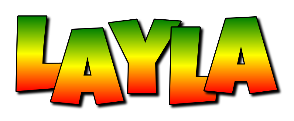 Layla mango logo