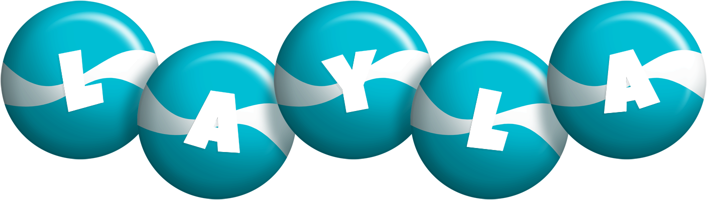 Layla messi logo
