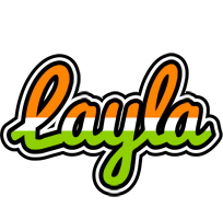 Layla mumbai logo