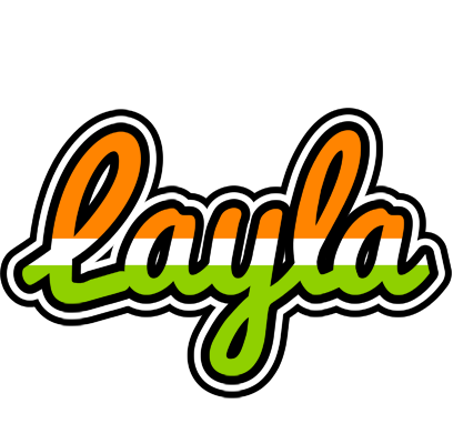 Layla mumbai logo