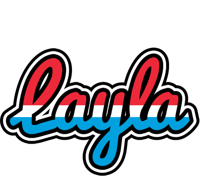 Layla norway logo