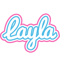 Layla outdoors logo