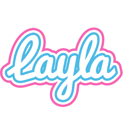 Layla outdoors logo