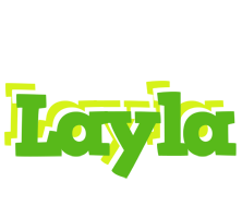 Layla picnic logo