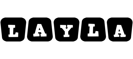 Layla racing logo