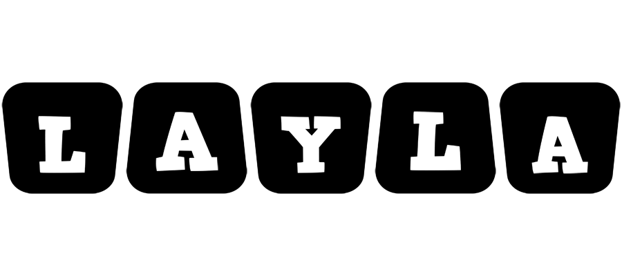 Layla racing logo