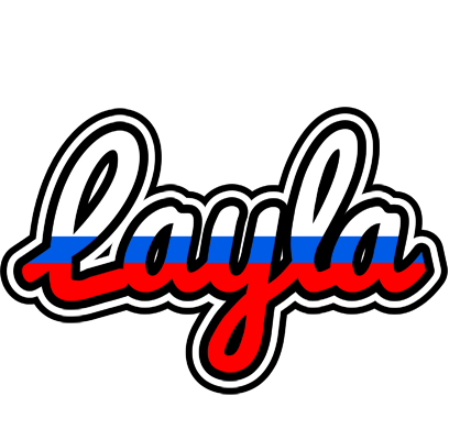 Layla russia logo