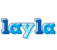 Layla sailor logo