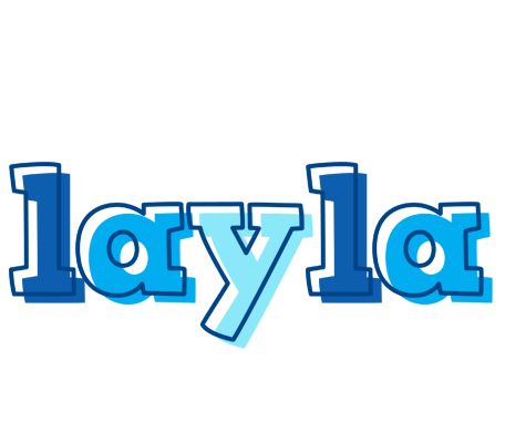 Layla sailor logo