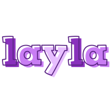 Layla sensual logo