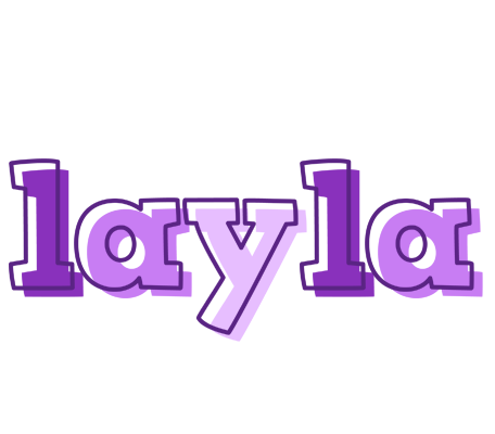 Layla sensual logo