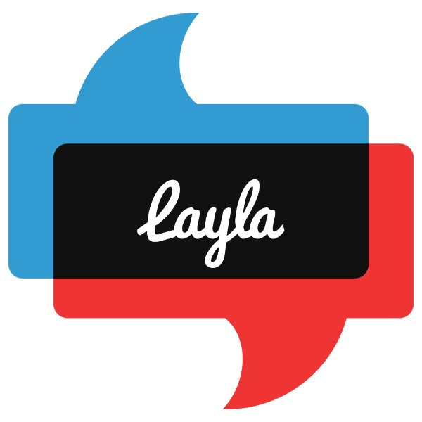 Layla sharks logo
