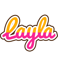Layla smoothie logo