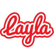 Layla sunshine logo