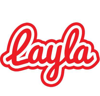 Layla sunshine logo