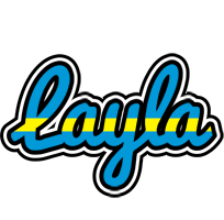Layla sweden logo