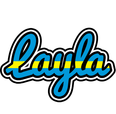 Layla sweden logo