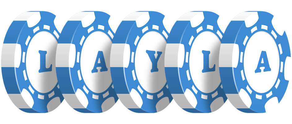 Layla vegas logo