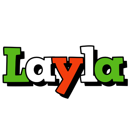 Layla venezia logo