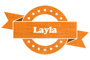 Layla victory logo