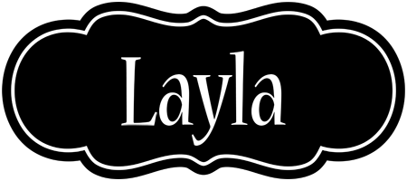 Layla welcome logo