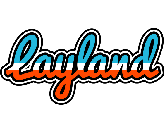 Layland america logo