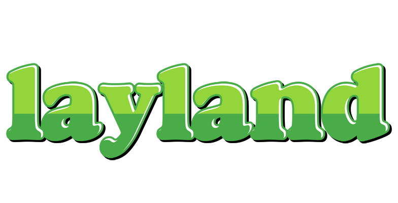 Layland apple logo
