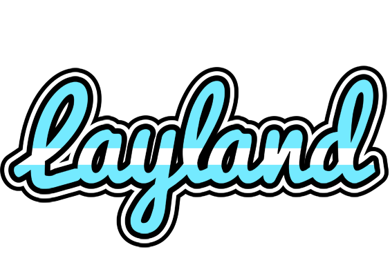 Layland argentine logo