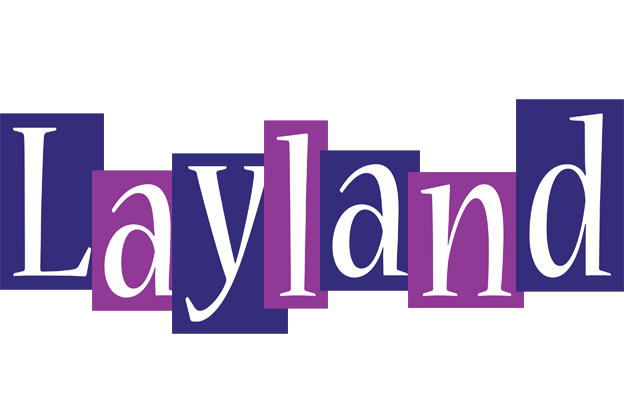 Layland autumn logo