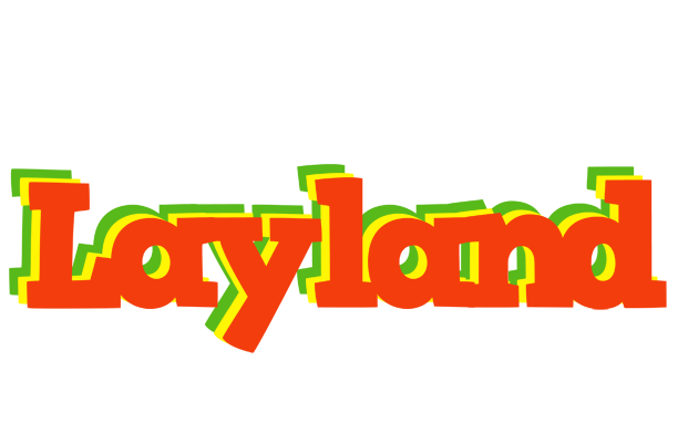 Layland bbq logo